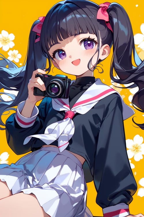 Daidouji Tomoyo 大道寺・知世 (Card Captor Sakura) by Ttan on Tensor.Art