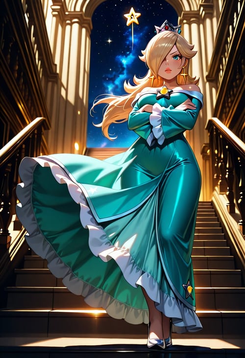 Rosalina ( Mario series ) by Min on Tensor.Art