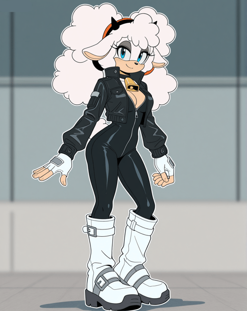 gerominto style by Daraxarax on Tensor.Art