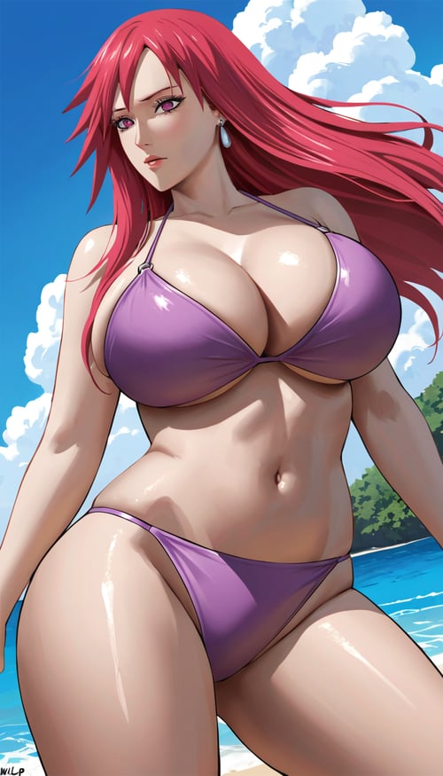 Karin Uzumaki (Naruto Shippuden) by daniel20019 on Tensor.Art