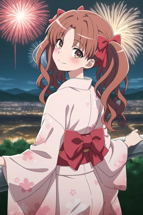 Kuroko Shirai (白井 黒子) - A Certain Scientific by Katori Konoe on Tensor.Art