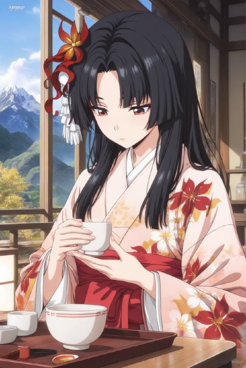 Hotori / Xun 浔 (Neverness to Everness) by Ttan on Tensor.Art