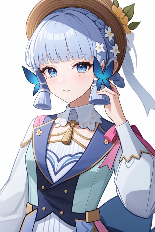 神里绫华春时来信 by 薇塔Vita on Tensor.Art