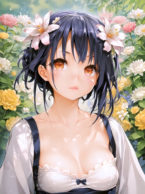 [Style] Ishikei 石恵 [PonyXL] by Hang1168 on Tensor.Art