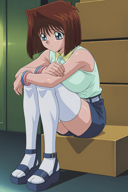 Anzu Mazaki (Yu-Gi-Oh! Duel Monsters) by Ttan on Tensor.Art