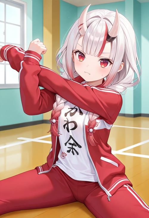 [Illustrious] Nakiri Ayame 百鬼あやめ / Hololive by reprinter on Tensor.Art