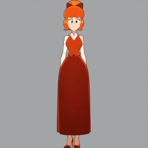 Miss Betty (The Daltons) - The_LeafMakerGod by Ttan on Tensor.Art
