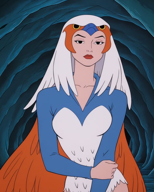 The Sorceress of Grayskull by lambl on Tensor.Art