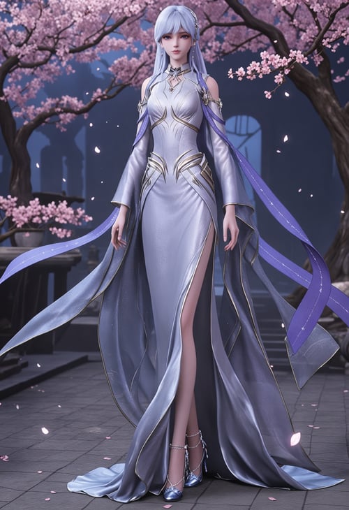 圣采儿 求婚-国漫-Illustrious光辉 by 云落 on Tensor.Art