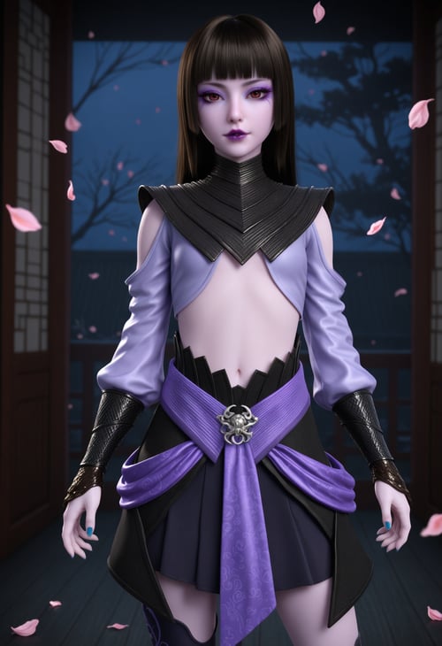 炎莉-Illustrious光辉 by 小小 on Tensor.Art