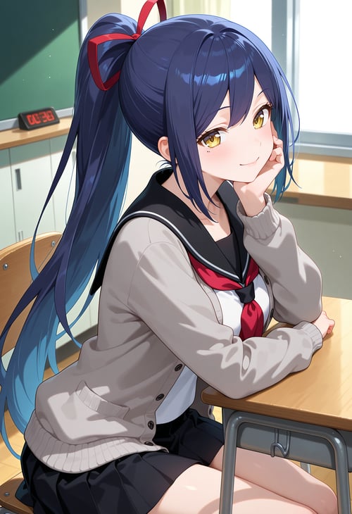 [Illustrious] Shizuka Rin 静凛 / Nijisanji by h_madoka on Tensor.Art