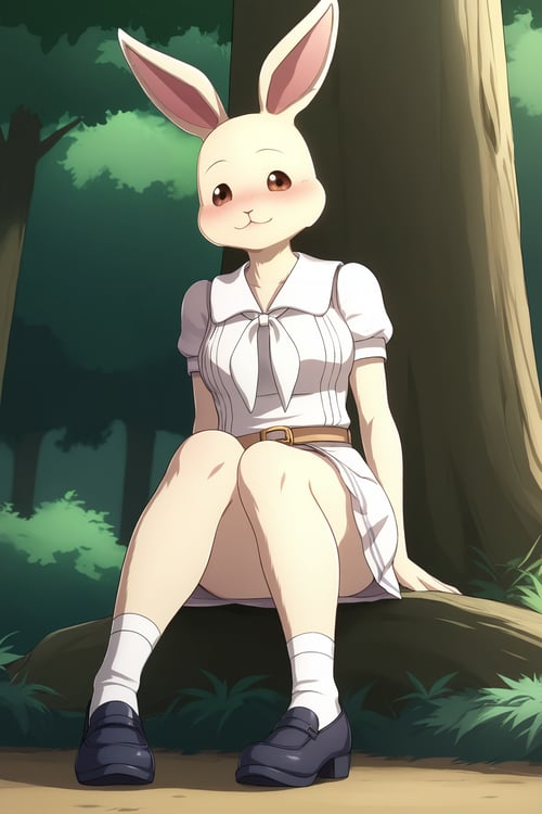 Haru (Beastars) - COMMISSION LoRA PonyXL [NSFW Sup by KillerUwU13_AI on Tensor.Art