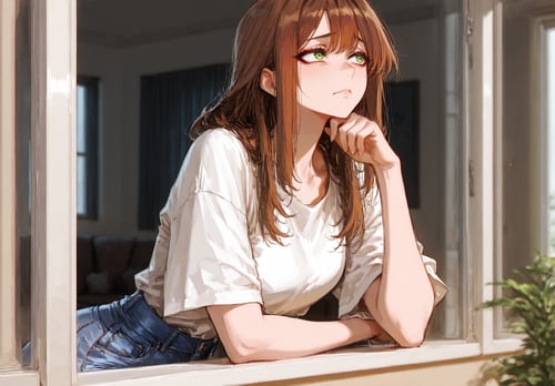 Banana Boy | Illustrious Lora by Banana Boy on Tensor.Art
