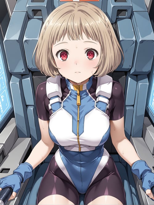 【Illustrious】 ユリア・ファンブロウ Webパワードール by sg5e3 on Tensor.Art