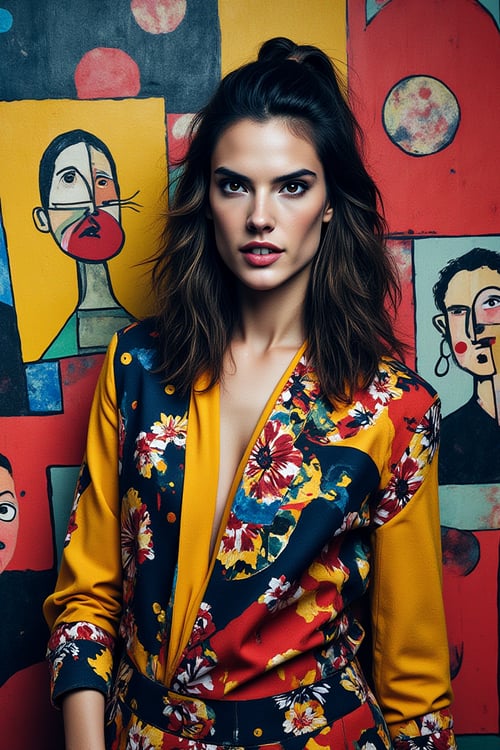 Alessandra Ambrosio SoloLoRA by Solo on Tensor.Art