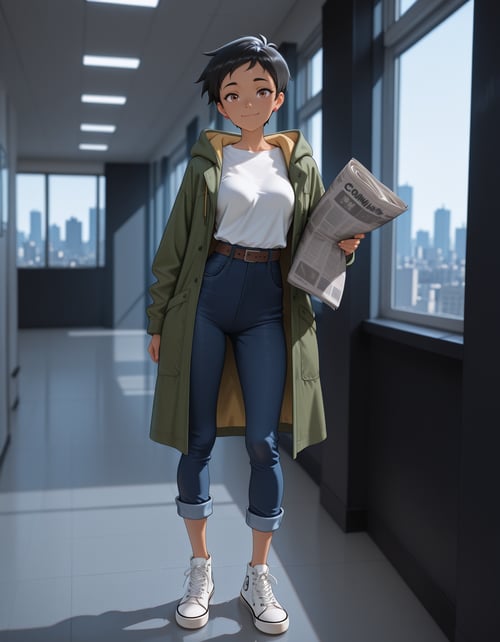 Lois Lane | My Adventures with Superman by T3rryMcg1nn1s on Tensor.Art