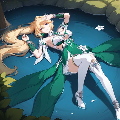 Durandal - Honkai Impact 3rd (26 Outfits) by Khanykov01 on Tensor.Art
