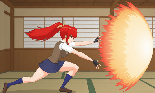Haoh Shoukou Ken - SNK Games by dodinhutsor on Tensor.Art