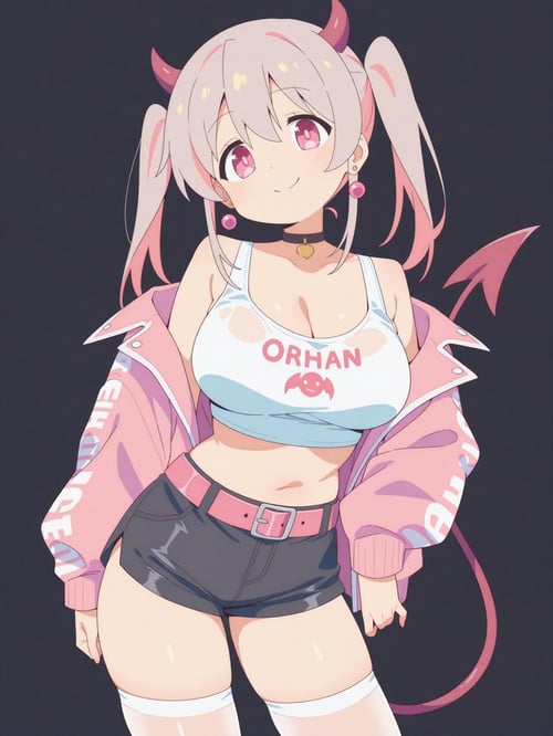 ONIMAI: I'm Now Your Sister! Style - Synthdark8 by Ttan on Tensor.Art