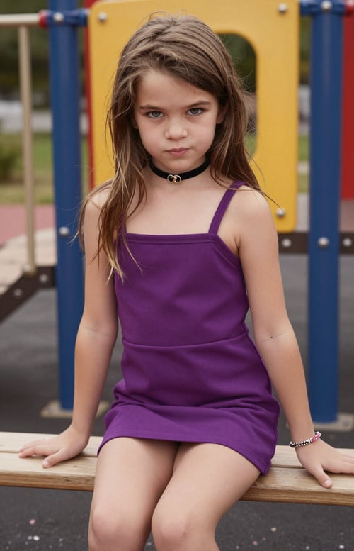 Raegan Revord - Missy Cooper - Young Sheldon by E7G3 on Tensor.Art