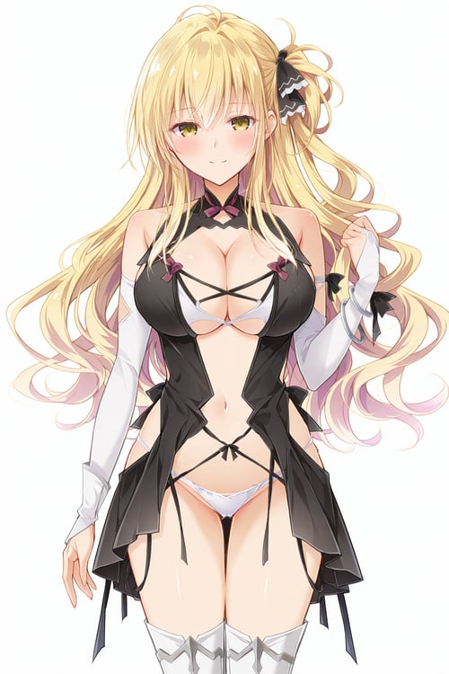 Nightmare x Sisters Ω [Guilty] Outfits-ILLUSTRIOUS by Solo_Magus on Tensor.Art