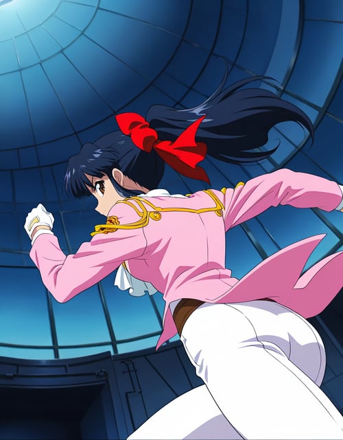 サクラ大戦　真宮寺さくら (Sakura Taisen　Shinguji Sakura) by Ez8 on Tensor.Art