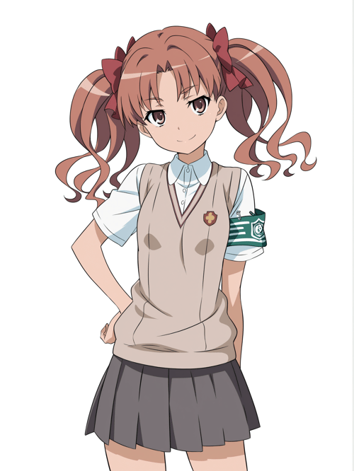 Toaru Series Art Style by Min on Tensor.Art