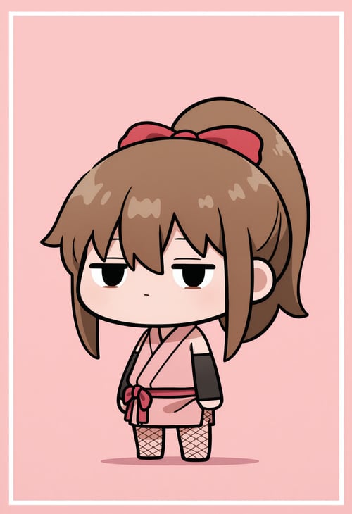 Hinagiku (Kunoichi Tsubaki no Mune no Uchi) by Min on Tensor.Art