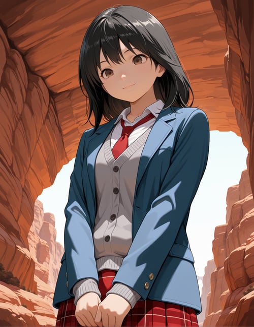 Misaki Yamamoto (Hatsukoi Limited) | 山本 岬 by Quebick on Tensor.Art