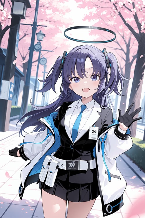 Hayase Yuuka 早瀬ユウカ 2in1 | Blue Archive by okingjo on Tensor.Art