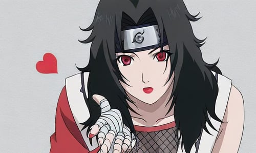 Kurenai Yuhi (Naruto) by Night Warrior on Tensor.Art