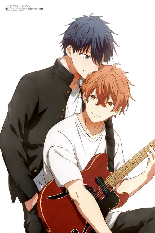 Ritsuka Uenoyama & Mafuyu Sato - Given by Sylion_Helia27 on Tensor.Art