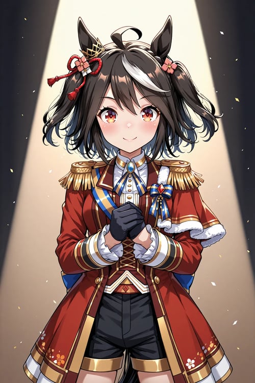 Kitasan Black (キタサンブラック) - Umamusume by user_874754251056777575 on Tensor.Art
