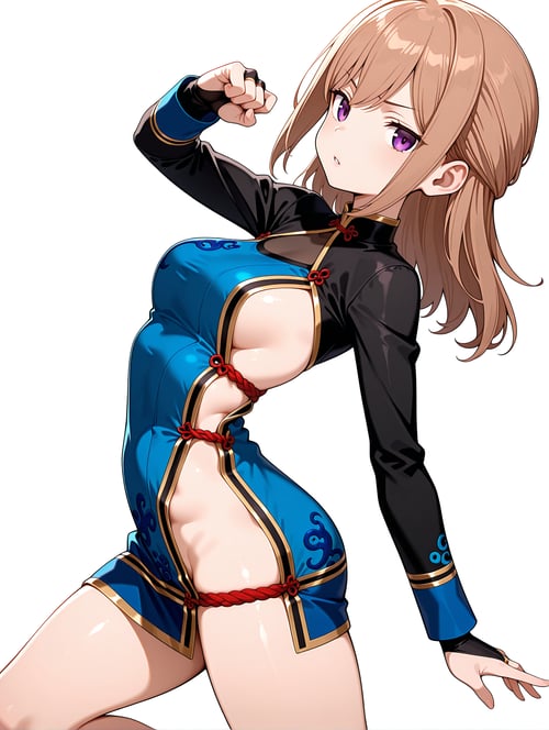 【Illustrious】州天頃 椎奈 アリス ギア アイギス【ラヴァーズ】 by sg5e3 on Tensor.Art