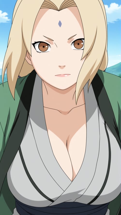 Tsunade Senju (Naruto Shippuden) by daniel20019 on Tensor.Art