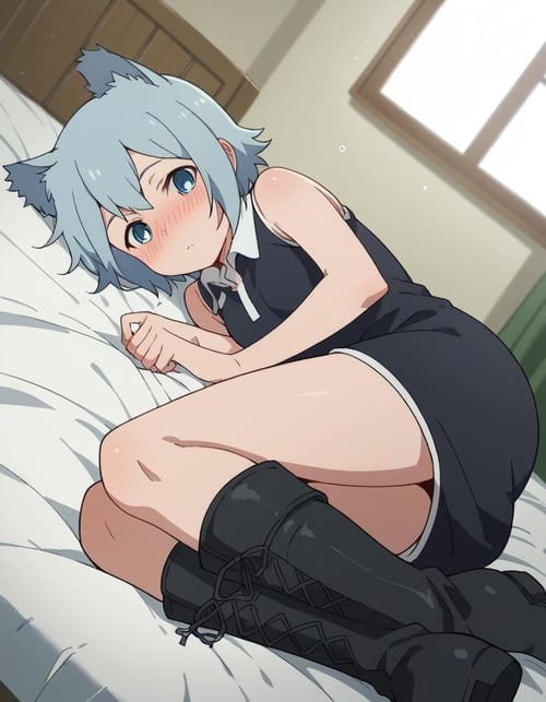 Ao Nanami 七海 アオ (Yozakura Quartet) - NK by Ttan on Tensor.Art