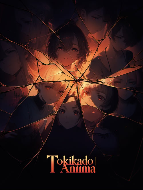 TokiKado丨时境-Anima by EKLL on Tensor.Art