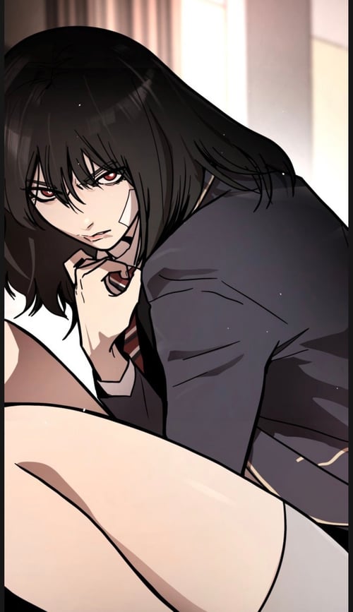 Fight Delivery Style by Junskirt on Tensor.Art