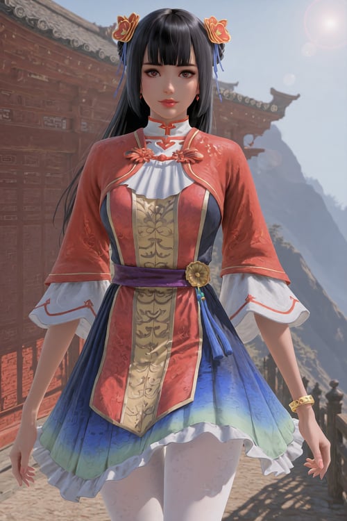[IL CHARACTER60] Dynasty Warrior 9 Da Qiao by miaomiao on Tensor.Art