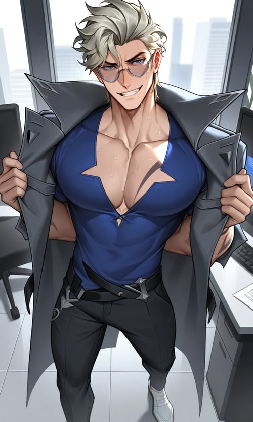 Corvin Locke [League of Legends/IL] by eklipes on Tensor.Art