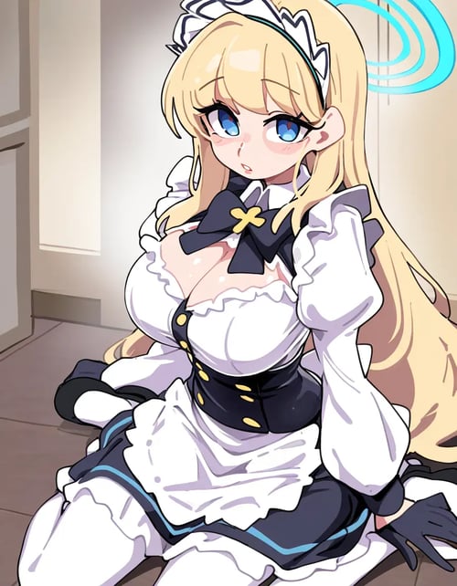 artist style: bplay by reprinter on Tensor.Art