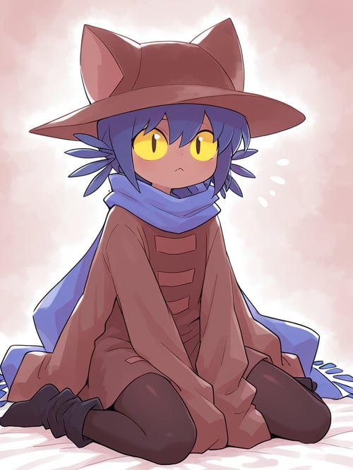 Oneshot Niko by user_874754251056777575 on Tensor.Art