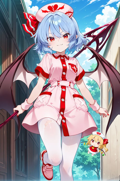 Remilia Scarlet (Touhou Project) - レミリア・スカーレット (東方) by RDMPrompt on Tensor.Art