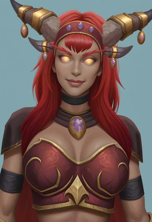 Alexstrasza (WotLK) - World of Warcraft [IL] by interfusor on Tensor.Art