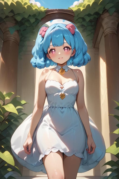 Cocotama Kanna -  human by Oliver DR on Tensor.Art