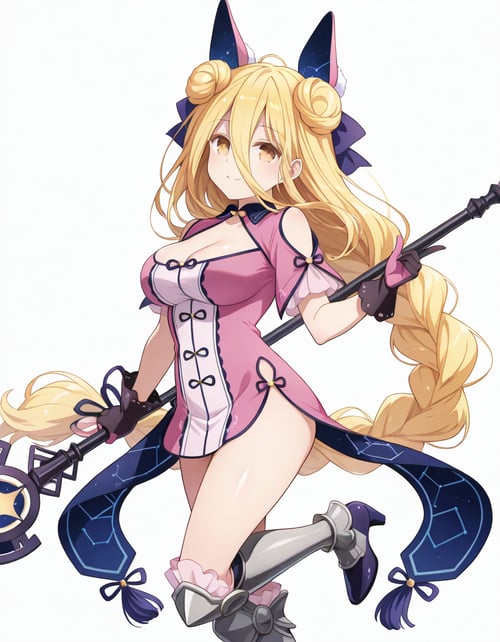 Hoshimiya Mukuro Date a Live|デート・ア・ライブ (2 outfit) by C2P on Tensor.Art