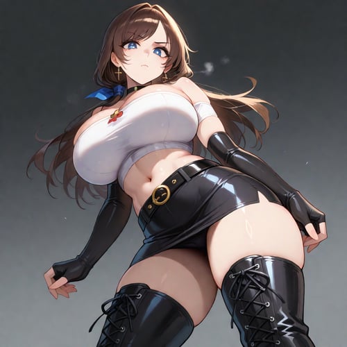 Kokoro - Dead or Alive by Hot Anime Girls on Tensor.Art