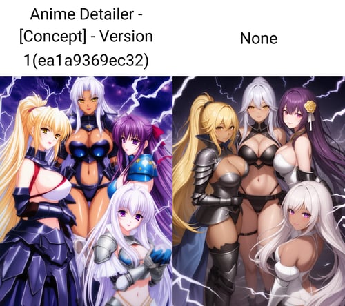 Anime Detailer - [Concept] by Sol Eternelle on Tensor.Art