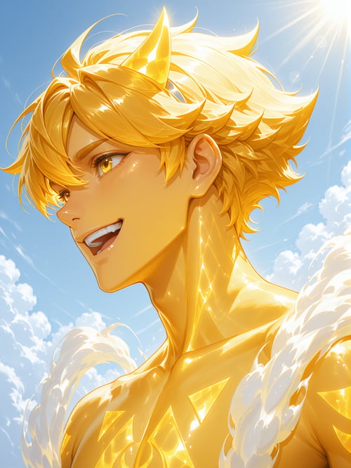 Ezreal (Weather Entity) | League of Legends by GyakuImpact on Tensor.Art