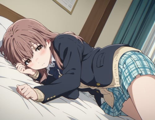 Shouko Nishimiya 西宮 硝子 (A Silent Voice) - NK by Ttan on Tensor.Art